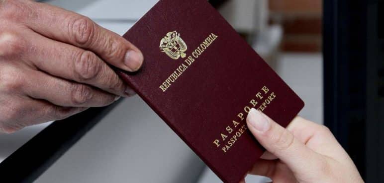 ¿Qué hacer en caso de robo o pérdida del pasaporte?