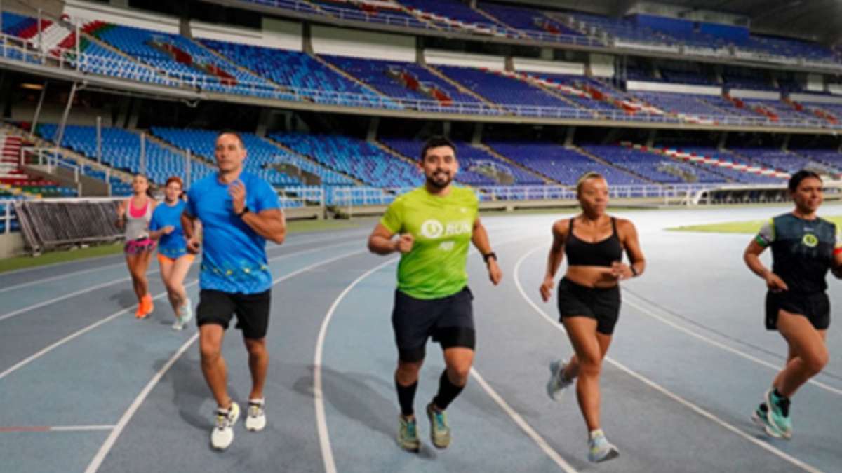 Abren pista de atletismo nocturna en el Pascual Guerrero: Así puede inscribirse