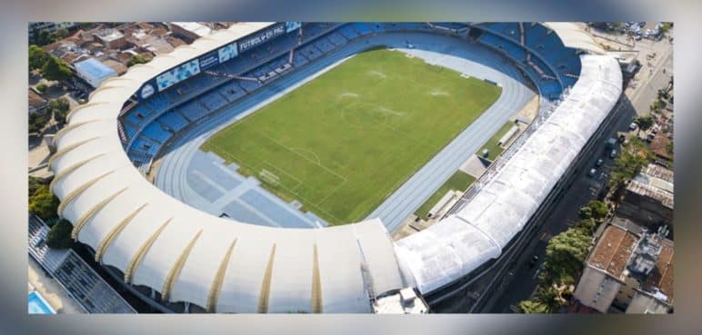 Así se puede inscribir para hacer uso de los escenarios deportivos en Cali