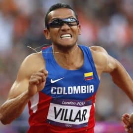 ¿Cuánto vale en Colombia preparar a un deportista para ganar unos Olímpicos?