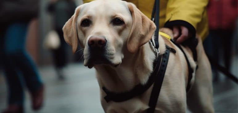 Los héroes peludos: Celebrando el Día Internacional del Perro Guía