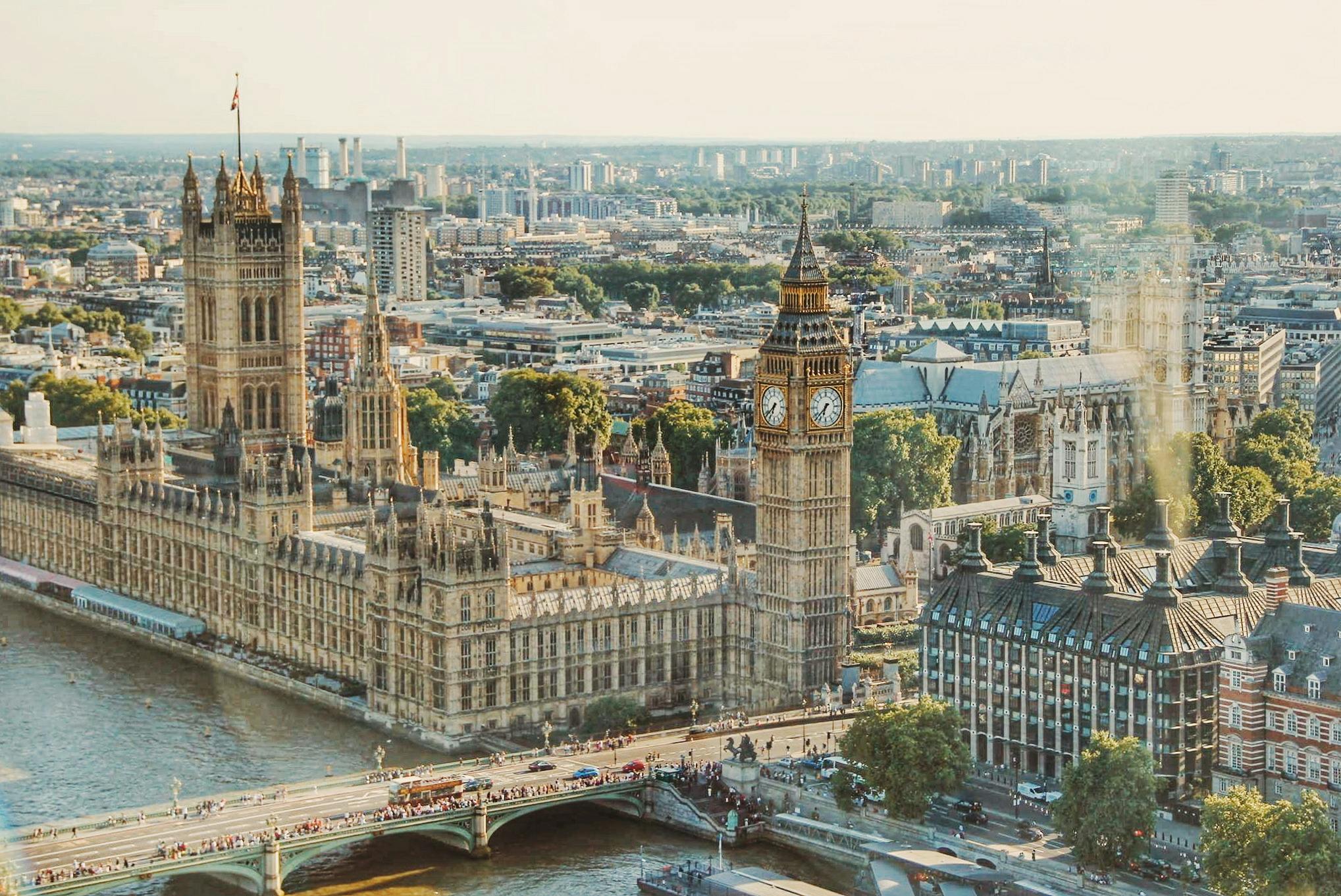 Viajar a Londres: Esto es lo que necesita saber y qué documentos solicitar