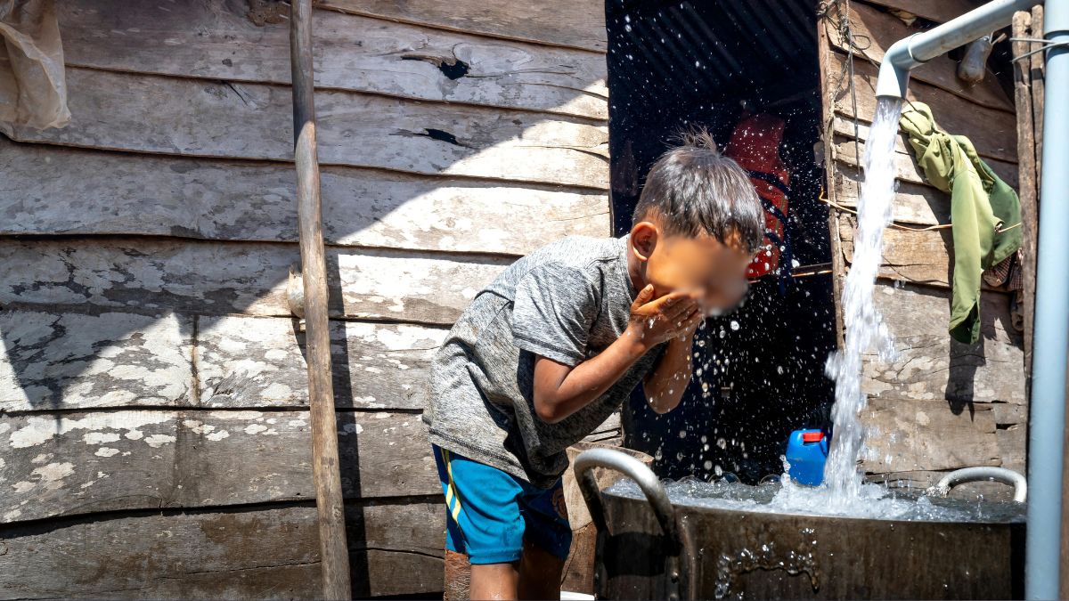 El impacto de la pobreza en Colombia: Más de 7 millones de niños son afectados