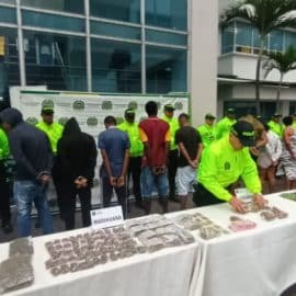 Autoridades entregaron balance de la seguridad en Cali durante esta Semana Santa