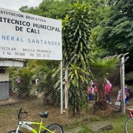Estudiantes sin comida e implementos por hurtos en el colegio Politécnico de Cali