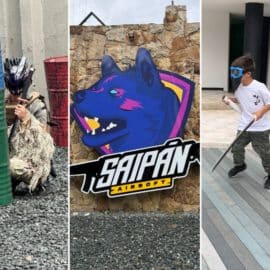 Aventura y diversión en Saipan Airsoft; un lugar para celebrar el Día del Niño