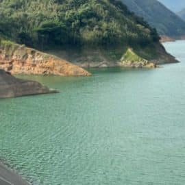 Embalses en el Valle del Cauca: Se mantiene el panorama positivo