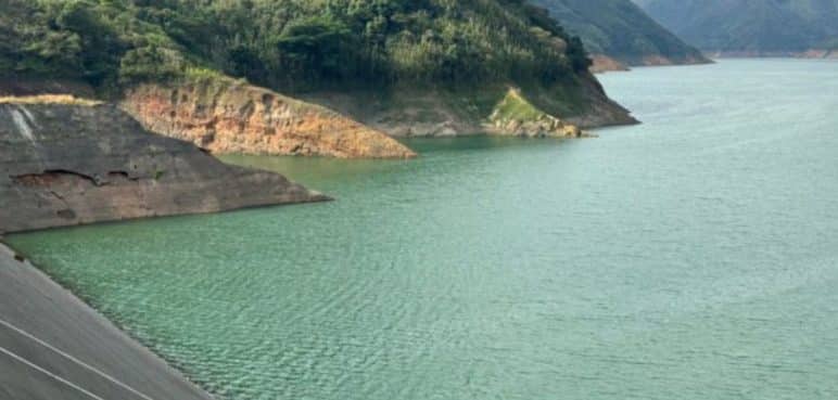 Embalses en el Valle del Cauca: Se mantiene el panorama positivo