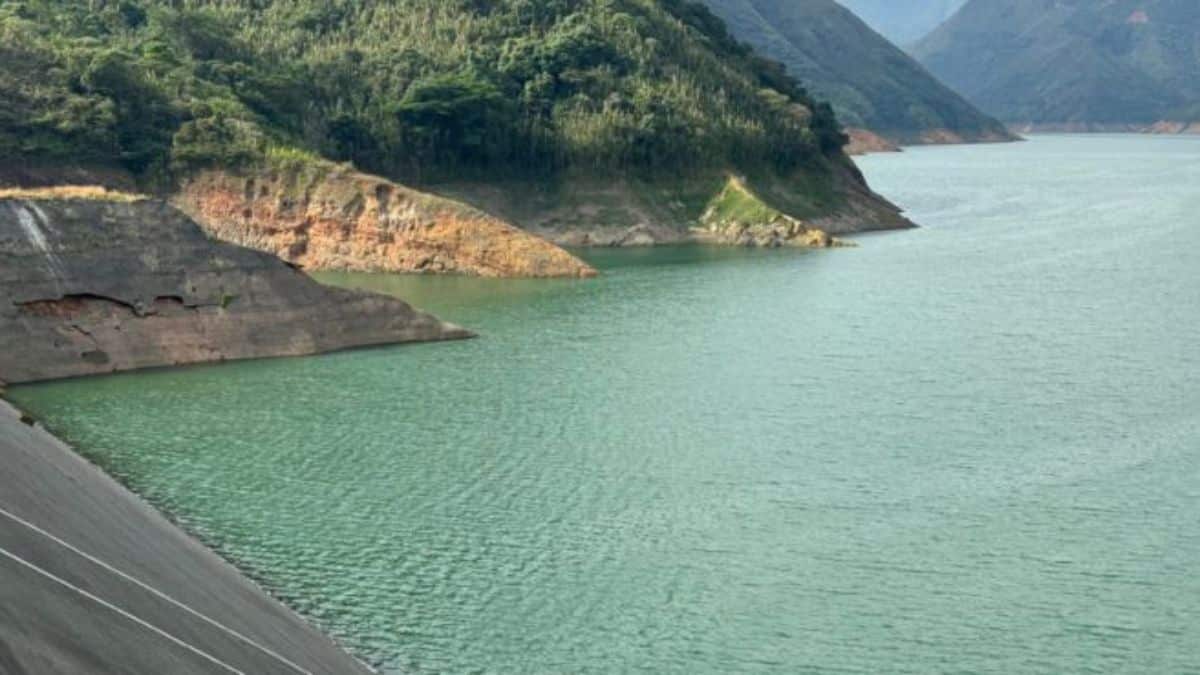 Aumenta caudal de los ríos de Cali tras recientes lluvias