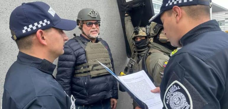 Atención: Salvatore Mancuso quedó en libertad por orden del Tribunal de Bogotá