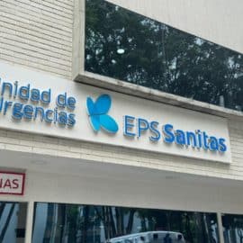 Keralty, compañía dueña de Sanitas, denuncia al Superintendente de Salud