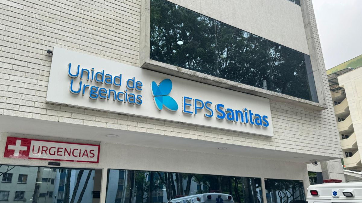 Keralty, compañía dueña de Sanitas, denuncia al Superintendente de Salud