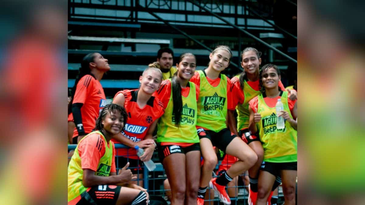Colombia buscará afianzarse en su segunda jornada del suramericano femenino Sub20