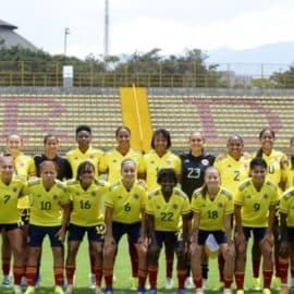Inicia el Suramericano Femenino Sub-20 2024: Colombia ya está lista en Guayaquil