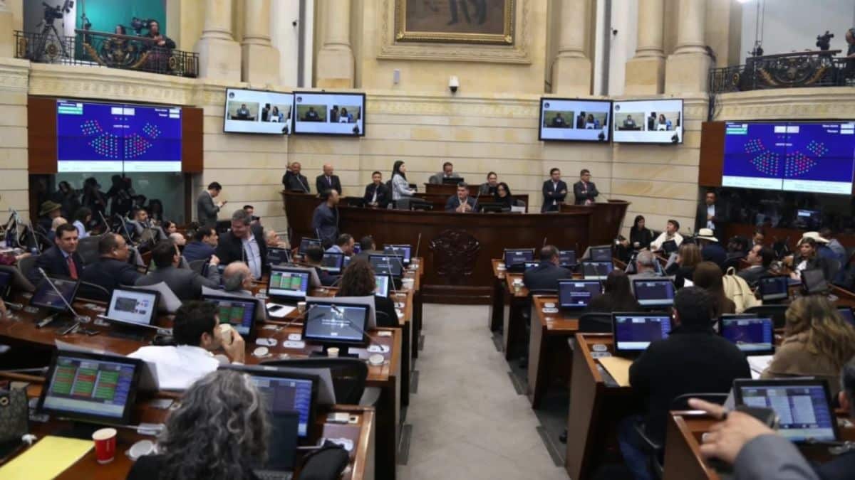 Reforma pensional: Así avanza el segundo debate en el Senado