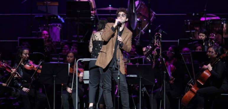 La 'música ligera' llega a Cali con Soda Stereo Sinfónico