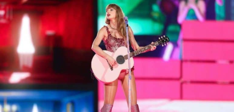 Taylor Swift sorprende con 30 canciones de su ábum The Tortured Poets Department
