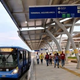 Anuncian cambios en los accesos de la Terminal Aguablanca ¿De qué se trata?