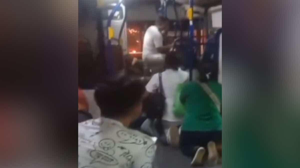 Dos mujeres impiden intento de hurto en el barrio Alfonso López en Cali