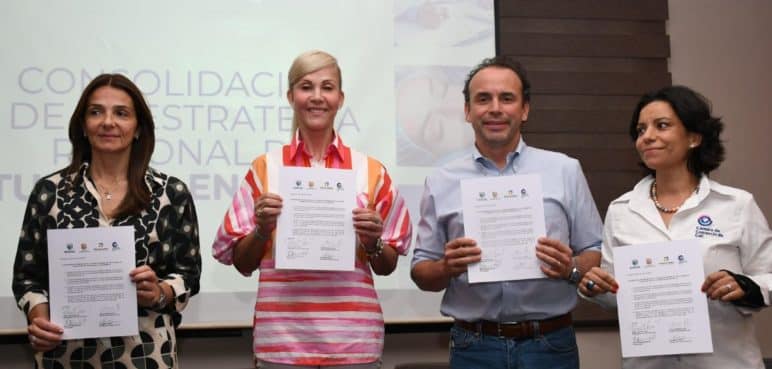 Firman histórico convenio para fortalecer el turismo médico en Cali y en la región