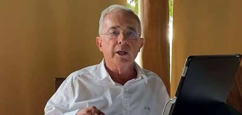 Álvaro Uribe asegura que el juicio en su contra carece de pruebas