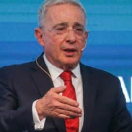 Uribe cuestionó la reforma pensional del Gobierno ¿Qué dijo el expresidente?