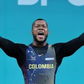 Yeison López, el talento vallecaucano que participará en los Olímpicos de París 2024