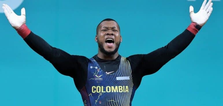 Yeison López, el talento vallecaucano que participará en los Olímpicos de París 2024