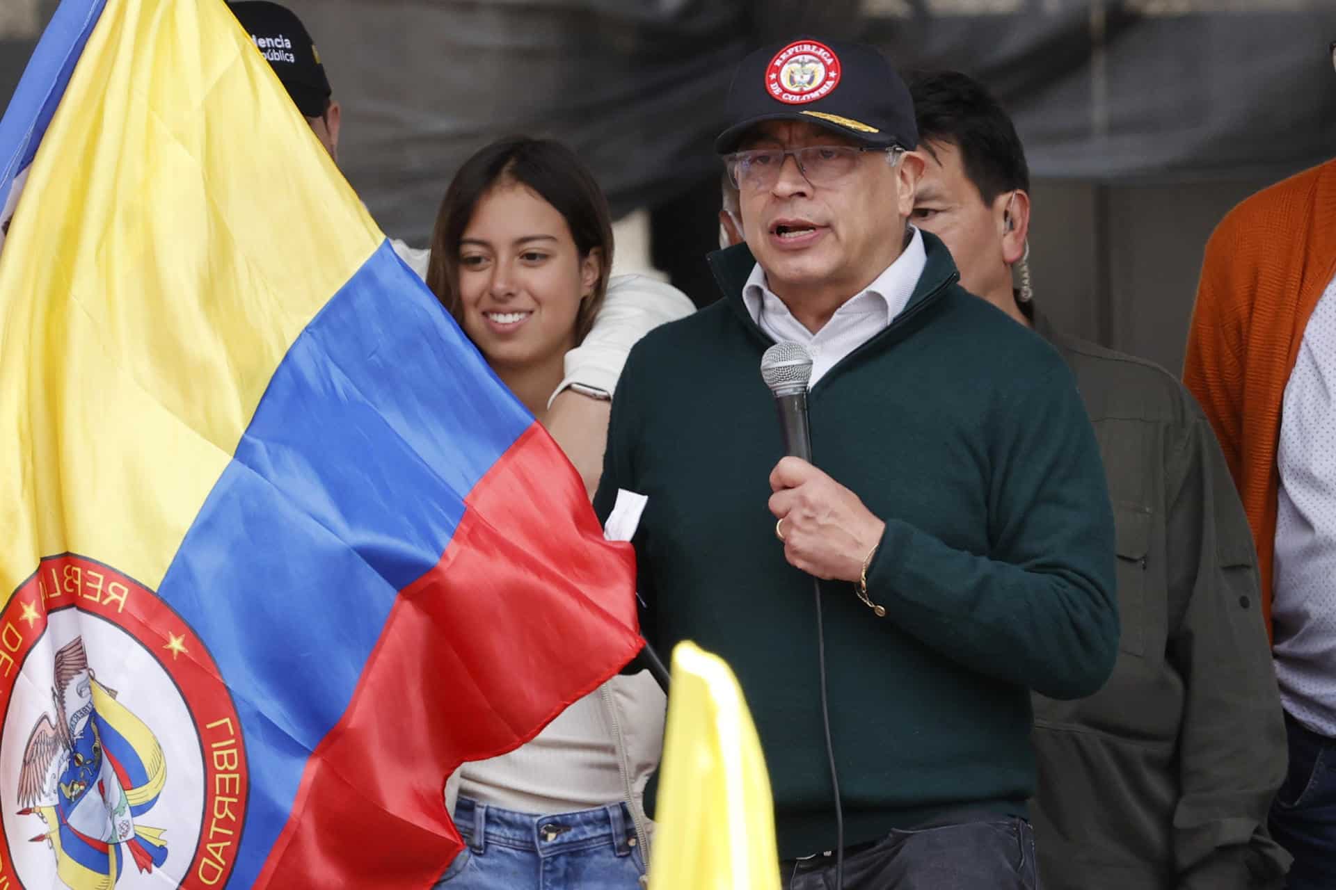 CNE "rechaza de manera categórica" las declaraciones de Gustavo Petro