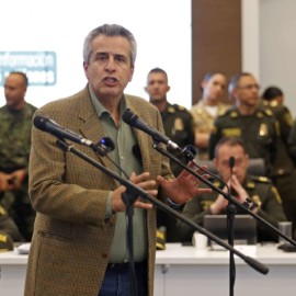 Corte Suprema cita a declarar al Ministro de Interior por caso de presunta corrupción