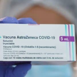 AstraZeneca dejará de comercializar su vacuna contra el covid-19