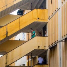 Personería de Cali busca soluciones para residentes de Chiminangos