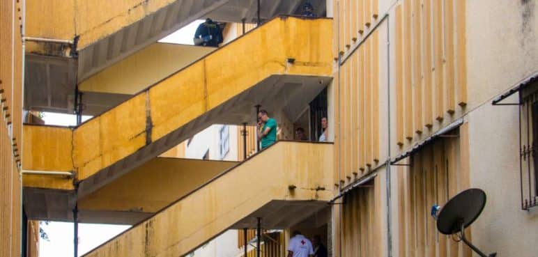 Personería de Cali busca soluciones para residentes de Chiminangos