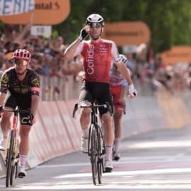 Giro de Italia, etapa 5: Jornada de transición antes de la tormenta