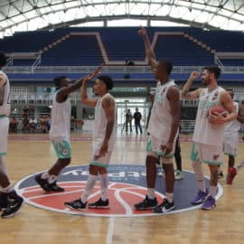 Toros del Valle vs Caribbean