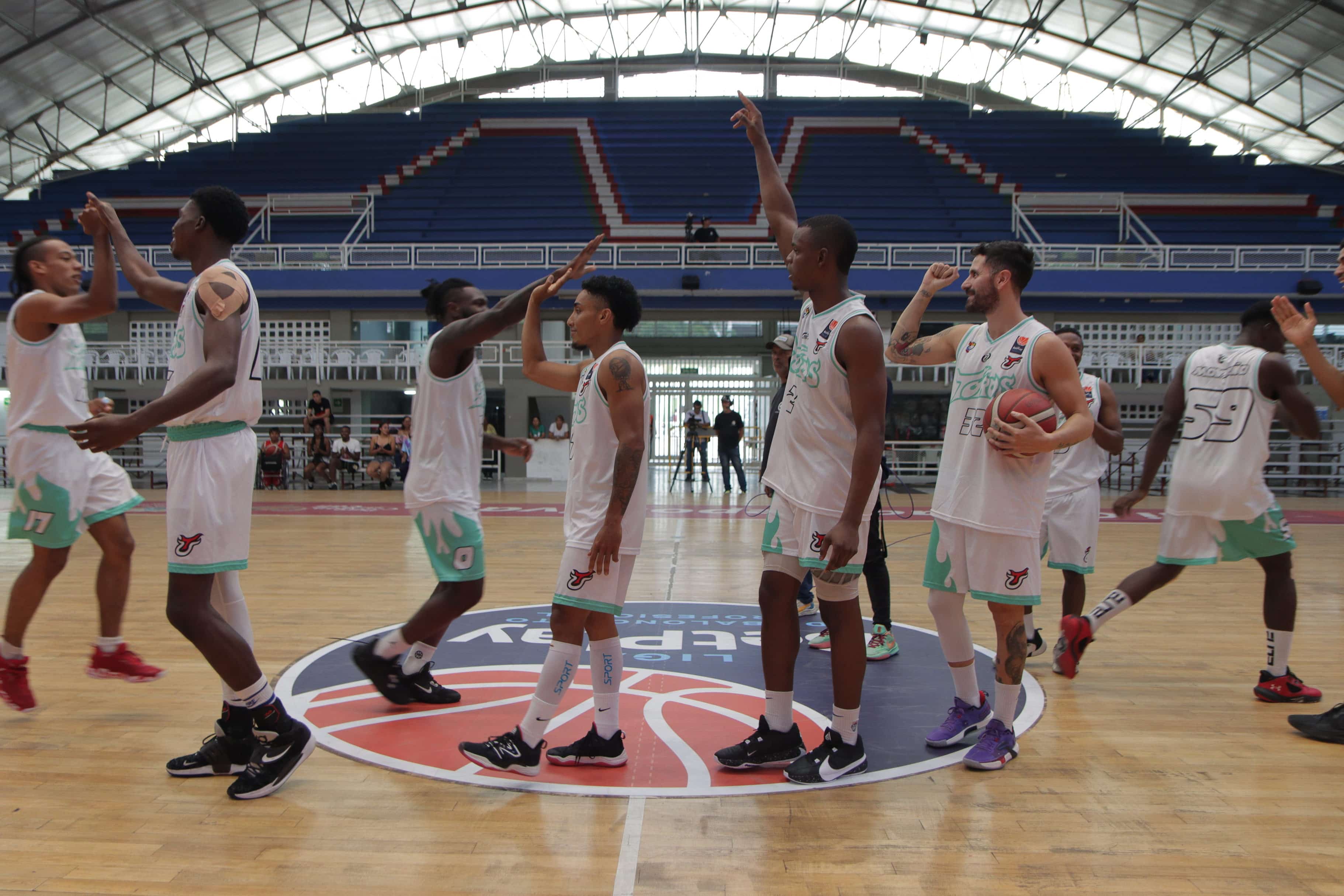 Toros del Valle vs Caribbean