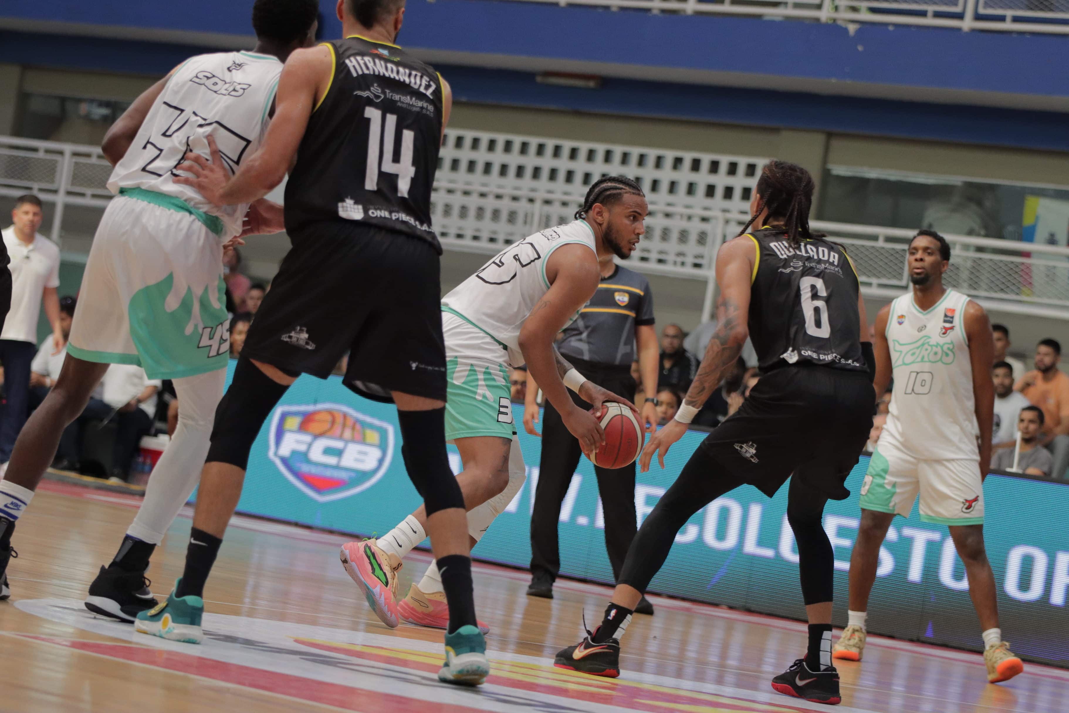 Toros del Valle vs Caribbean