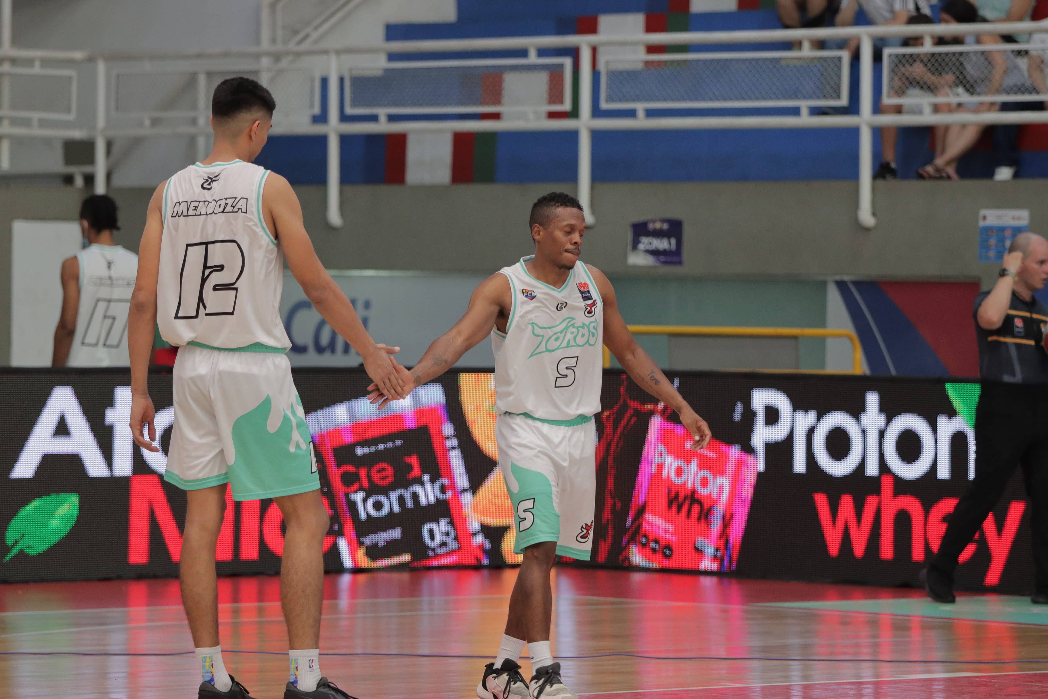 Toros del Valle vs Caribbean