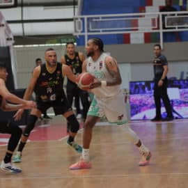 Toros del Valle vs Caribbean