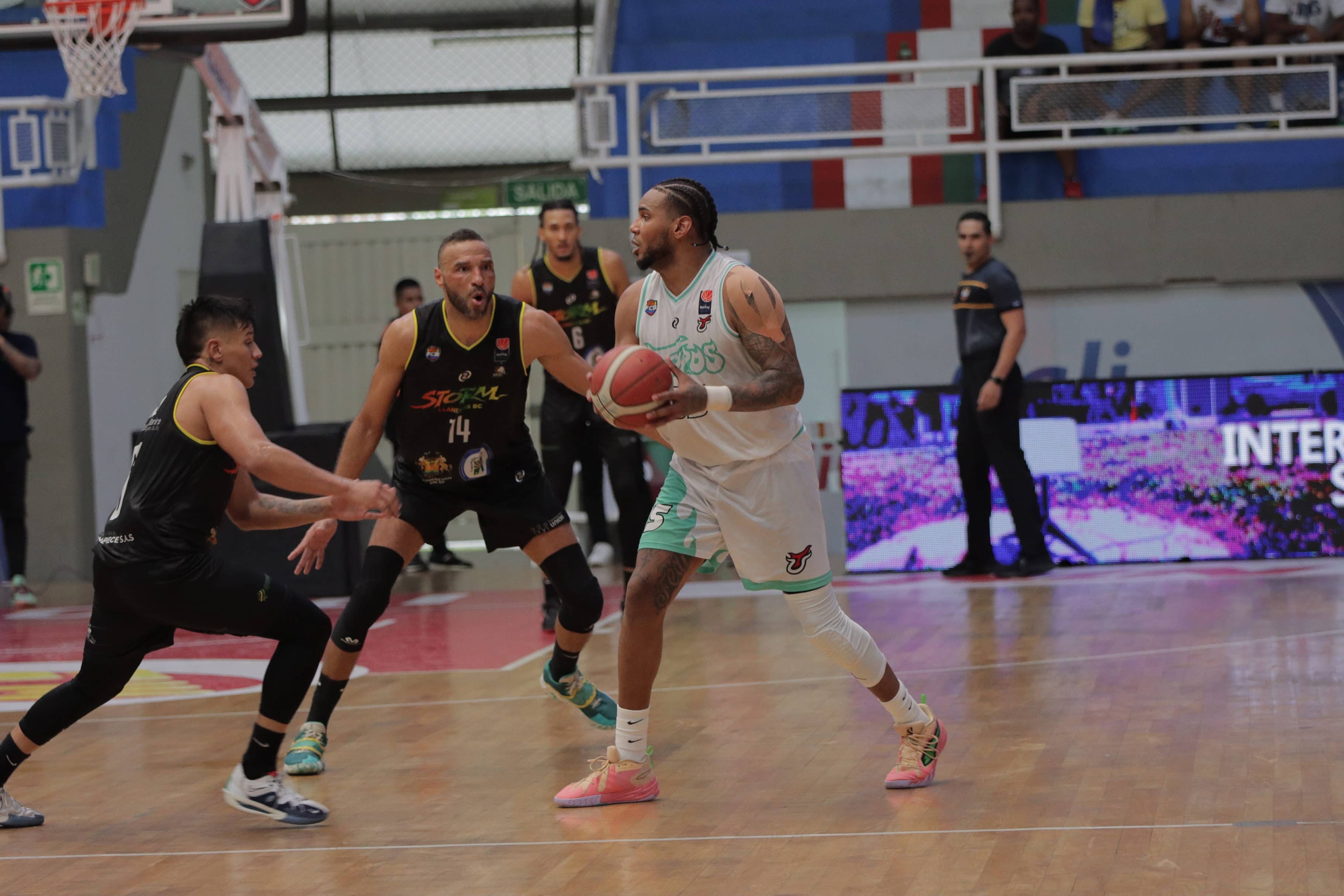 Toros del Valle vs Caribbean