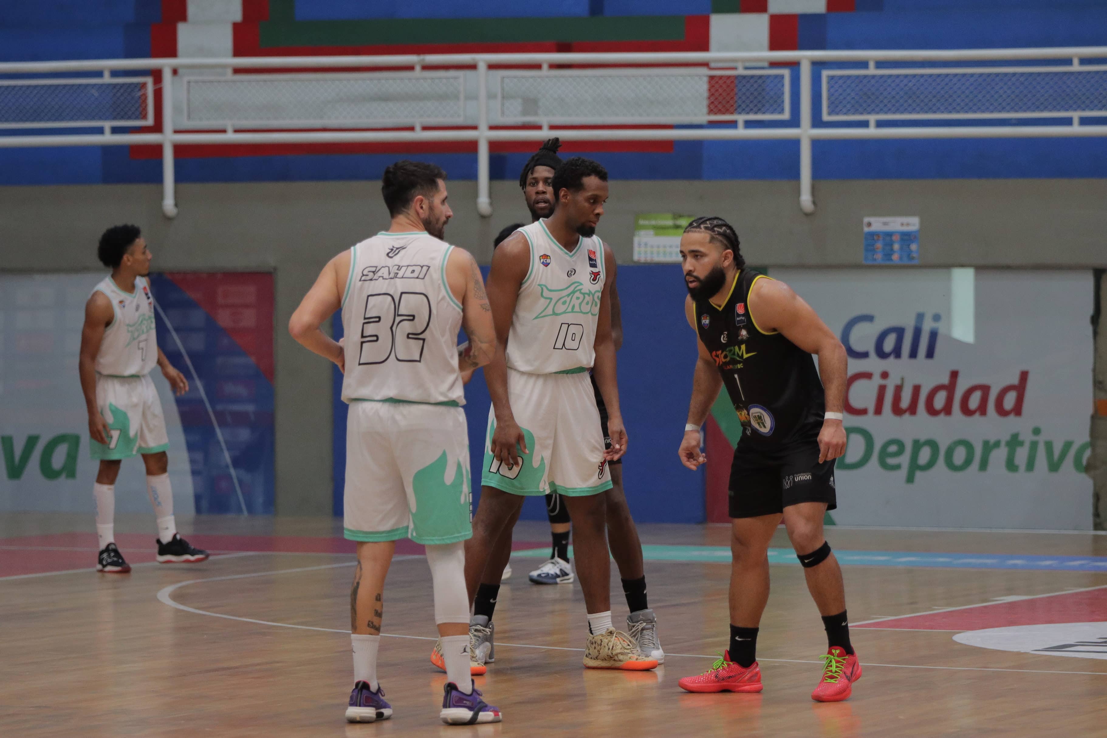 Toros del Valle vs Caribbean