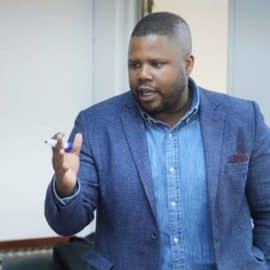 Profieren cargos al exsecretario de Seguridad de Cali, Jimmy Dranguet