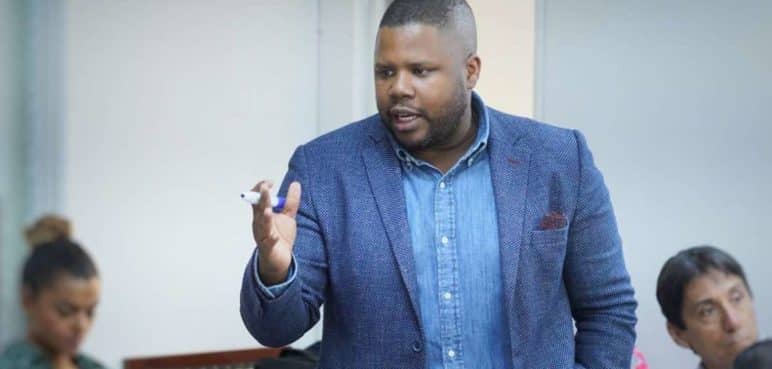 Profieren cargos al exsecretario de Seguridad de Cali, Jimmy Dranguet