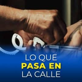 'Lo que pasa en la calle': Los hechos judiciales de este jueves, 09 de mayo