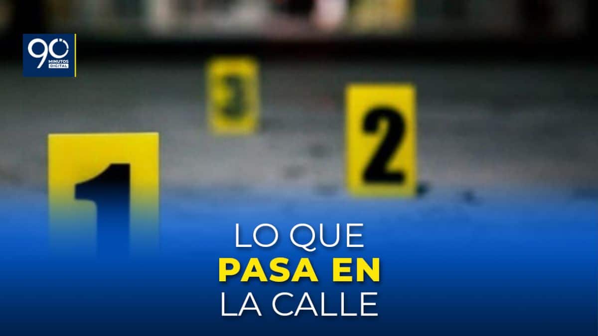 'Lo que pasa en la calle': Los hechos judiciales de este jueves, 23 de mayo