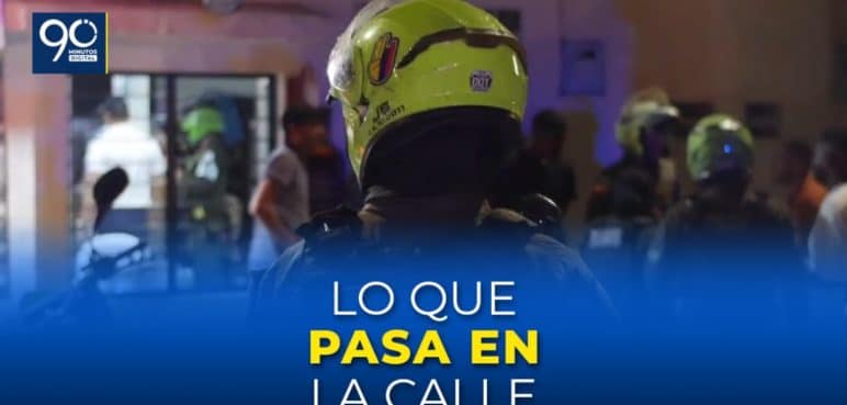 'Lo que pasa en la calle': Los hechos judiciales de este martes, 14 de mayo