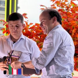 Mandato Centro