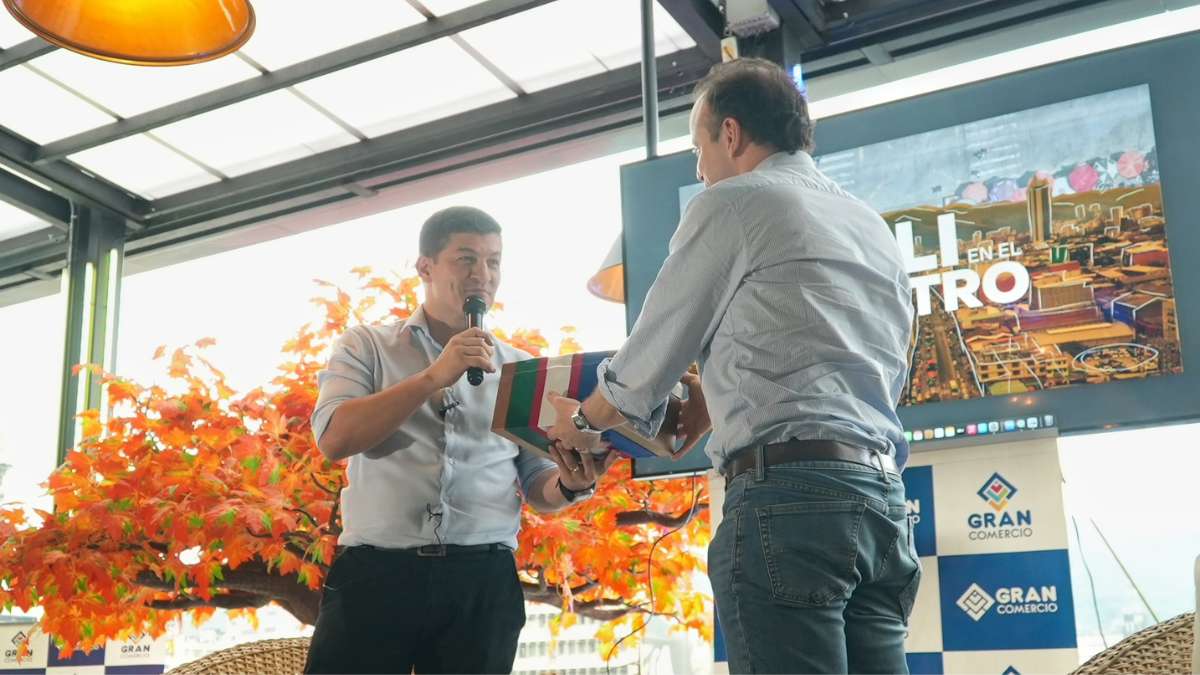 'Mandato centro': El proyecto que busca recuperar el centro de Cali