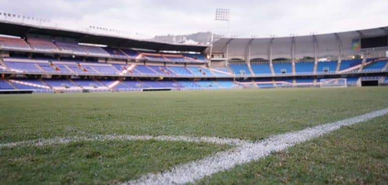 El Pascual Guerrero tendrá césped moderno: Fifa instalará grama híbrida