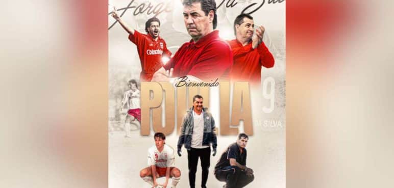 ¿Cuándo será presentado el 'Polilla' da Silva en América? (La fecha no es tan lejana)